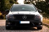 Mercedes-Benz C 63 T AMG - Mercedes-Benz C 63 AMG in Leipzig
