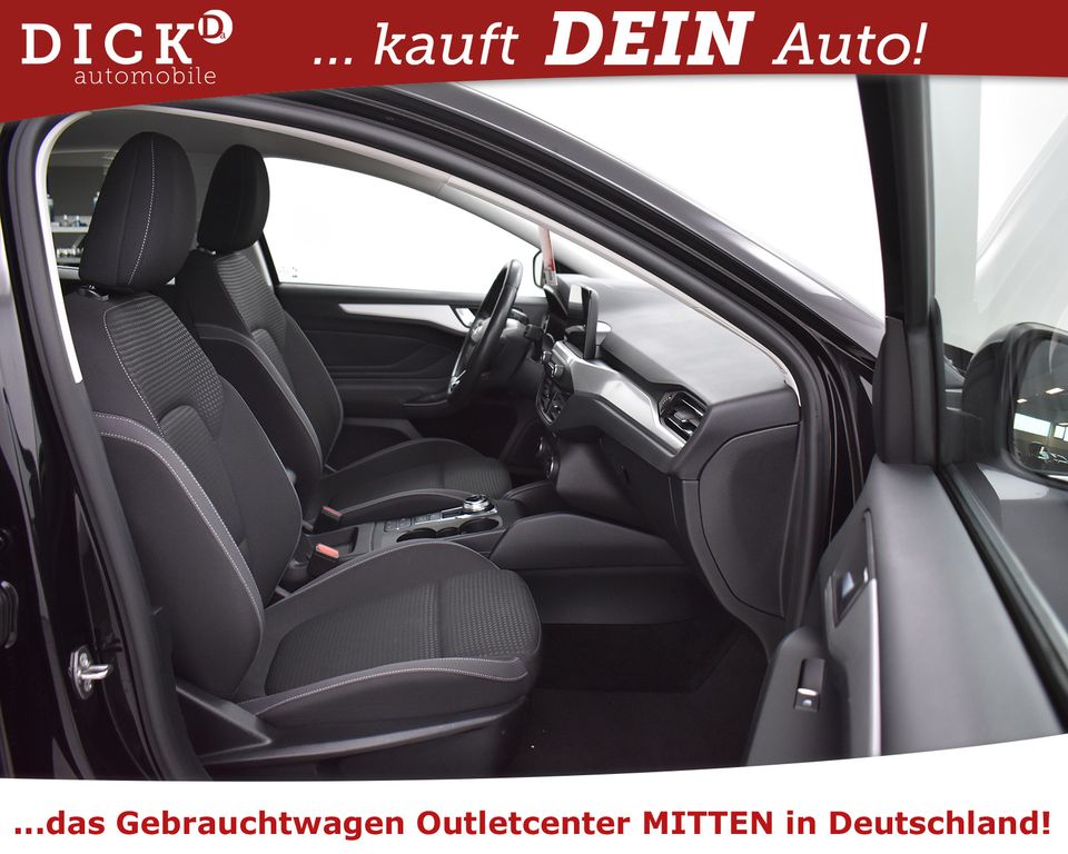 Ford Focus 1.5d Aut C&C NAVI+KAM+LED+SHZ+ACC+PARK+DAB