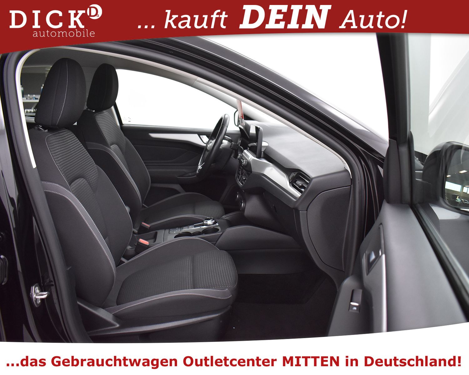 FORD Focus 1.5d Aut C&C NAVI+KAM+LED+SHZ+ACC+PARK+DAB - Image 16
