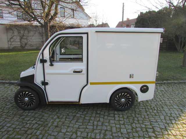 Microcar Centro Neibor 150 Mopet Führerschein 45 Km/h Nei