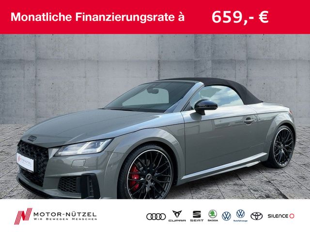 Audi TTS Roadster 3JG+MATRIX+NAVI+SHZ+RFK+B&O+DAB+20"