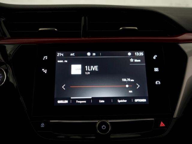 Corsa-e F GS LINE 50kWh AT+LED+SITZHEIZUNG+SPORT