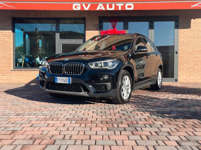 BMW Bmw X1 sDrive18d