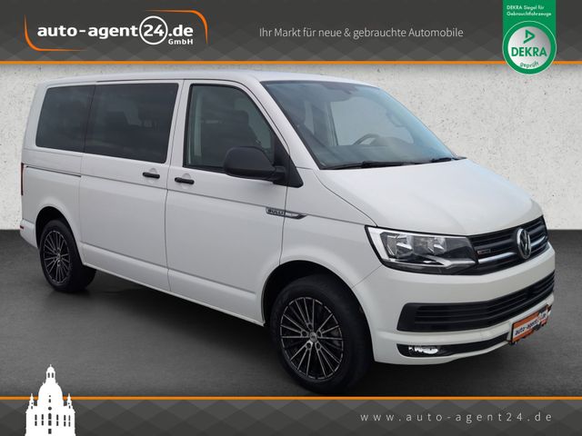 Volkswagen T6 Multivan 2.0 TDI 4M /150PS/Schalter/AHK/ACC