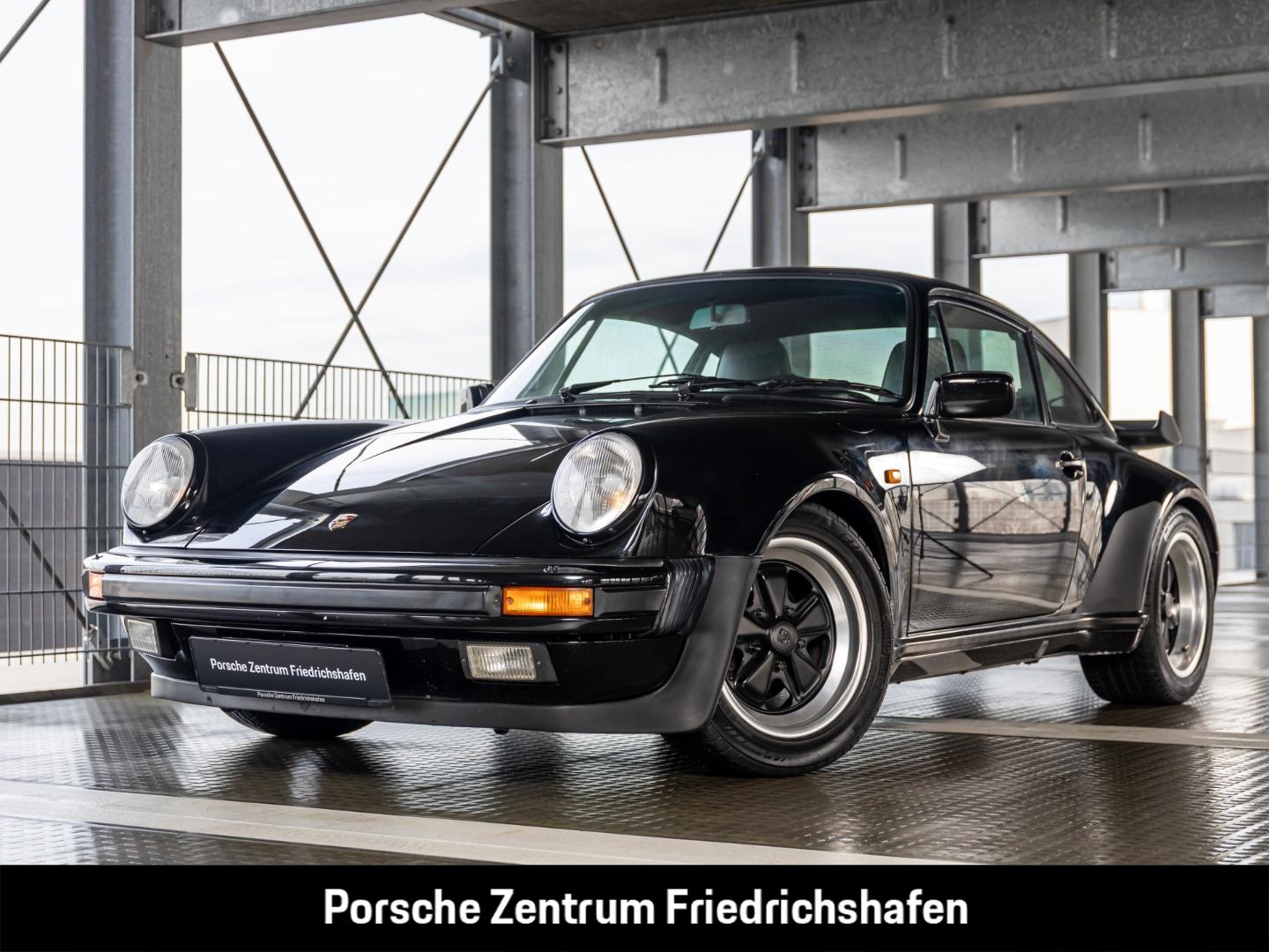 Porsche 911 Turbo 3.3 Coupe Fuchs-felgen 84.000 km