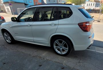 BMW X3 - 4