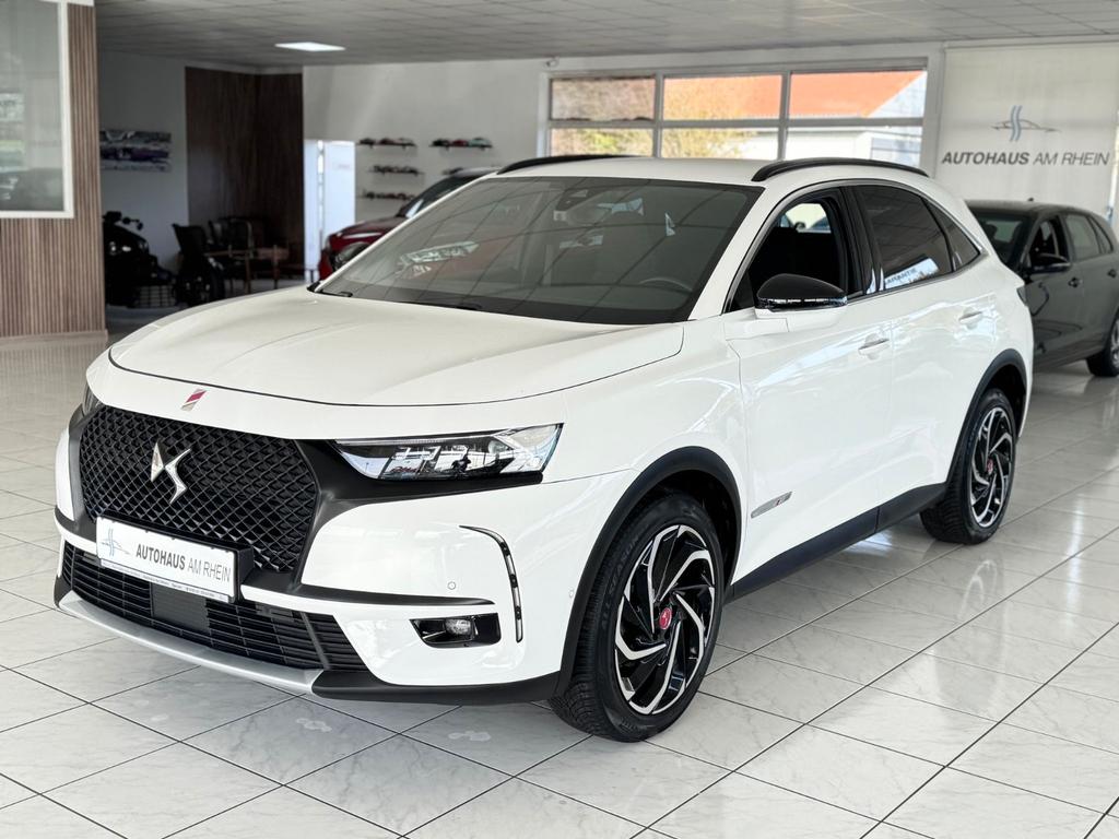 DS Automobiles DS7 (Crossback)