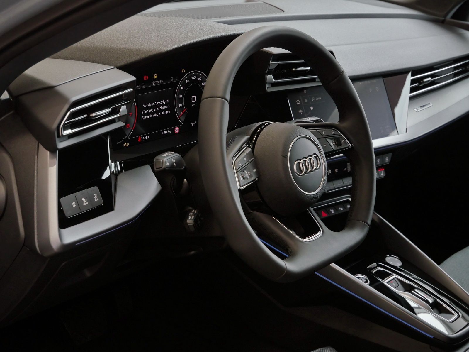 Audi A3 - Bild 16
