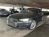 Audi A4 Avant quattro sport/PANO/HUP/Matrix-LED - mit Diesel-Antrieb: Grau, Sportfahrwerk, Kombi