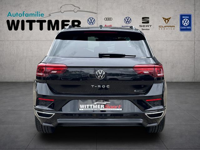 T-Roc R-Line 2.0 TSI DSG 4M ACC/AHK/LED/NAVI/RFK