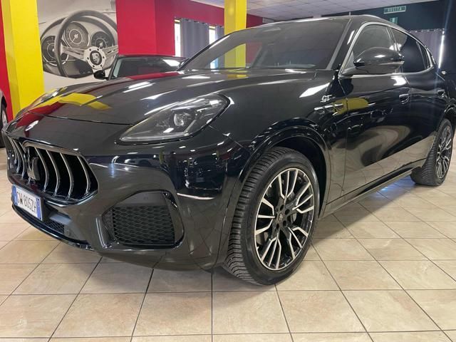 Other MASERATI Grecale MHEV 250 CV AWD GT*GARANZ UFFIC
