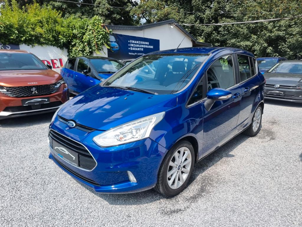 Ford B-Max