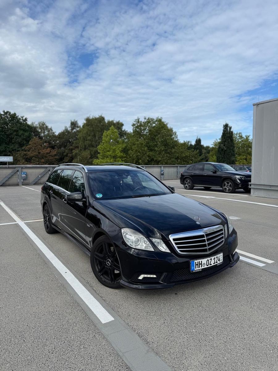 Mercedes-Benz E350 2009 — photo 5