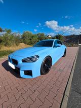 BMW M2 Coupé - Garantie09/29 - BMW M2 in Nürnberg