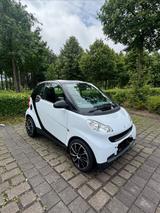 Smart ForTwo coupé 1.0 52kW mhd white limited whit... - Smart ForTwo: Limited