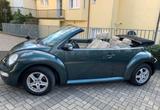 Volkswagen New Beetle 1.6 Cabriolet Standard - Volkswagen New Beetle: Standard