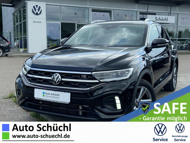 Volkswagen T-Roc 1.5 TSI DSG R-LINE 17"+IQ.DRIVE+TRAVELASSI