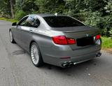 ALPINA D5 3.0 Bi-Turbo - - ALPINA D5 mit Diesel-Antrieb