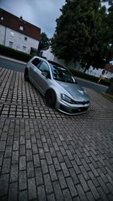 Volkswagen Golf 7 GTD Sport & Motor Saund - Volkswagen Golf Motor mit Diesel-Antrieb