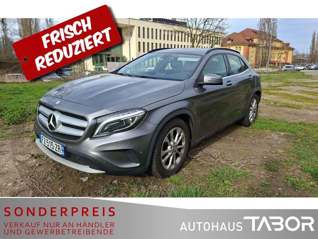 Angebot ansehen Mercedes-Benz GLA 200