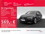 Audi RS3 Sportback S tronic Sportabgas/280kmH/B&O - gebrauchte Audi RS3 aus dem Jahr 2023