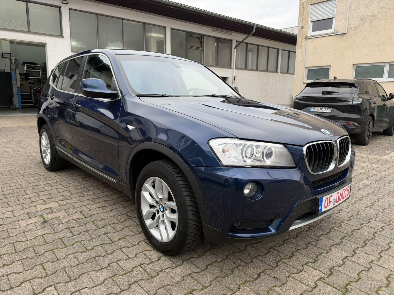 BMW X3