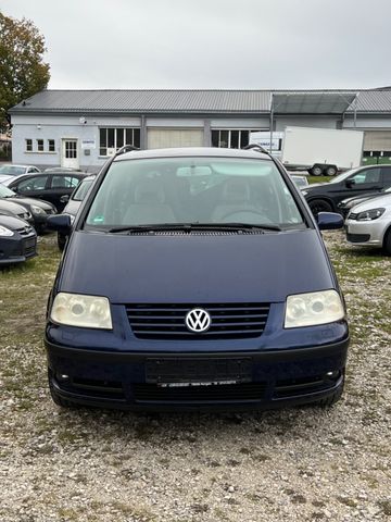 Volkswagen Sharan Comfortline /TÜV 08.2025/KLIMAAUTO/SHZ/