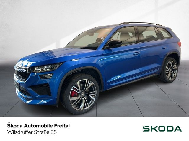 Skoda Kodiaq RS 2.0 TSI 4x4 AHZV