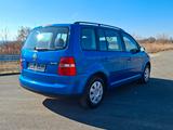 Volkswagen Touran 1.6 FSI *Sehr Gepflegt* - Volkswagen Touran: Fsi