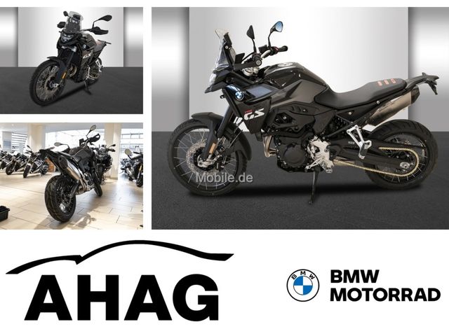 BMW F 900 GS Tieferlegung