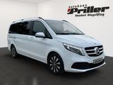 Mercedes-Benz V 250 d Autom. 7-Sitzer lang/NAVI/AHK/DAB/LED/ - 7-Sitzer Vans