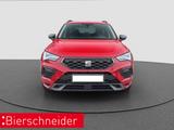 Seat Ateca 1.5 TSI AB199EUR FR NAVI BEATS REAR VIEW S - rote Seat Ateca