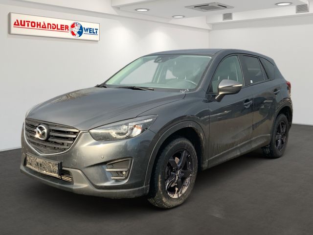 Mazda CX-5 2.2 SkyAct-D 4WD LED AAC PDC Navi AHK SHZ