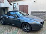 Alfa Romeo Spider 939 2,4 JTDm - Alfa Romeo Spider mit Diesel-Antrieb