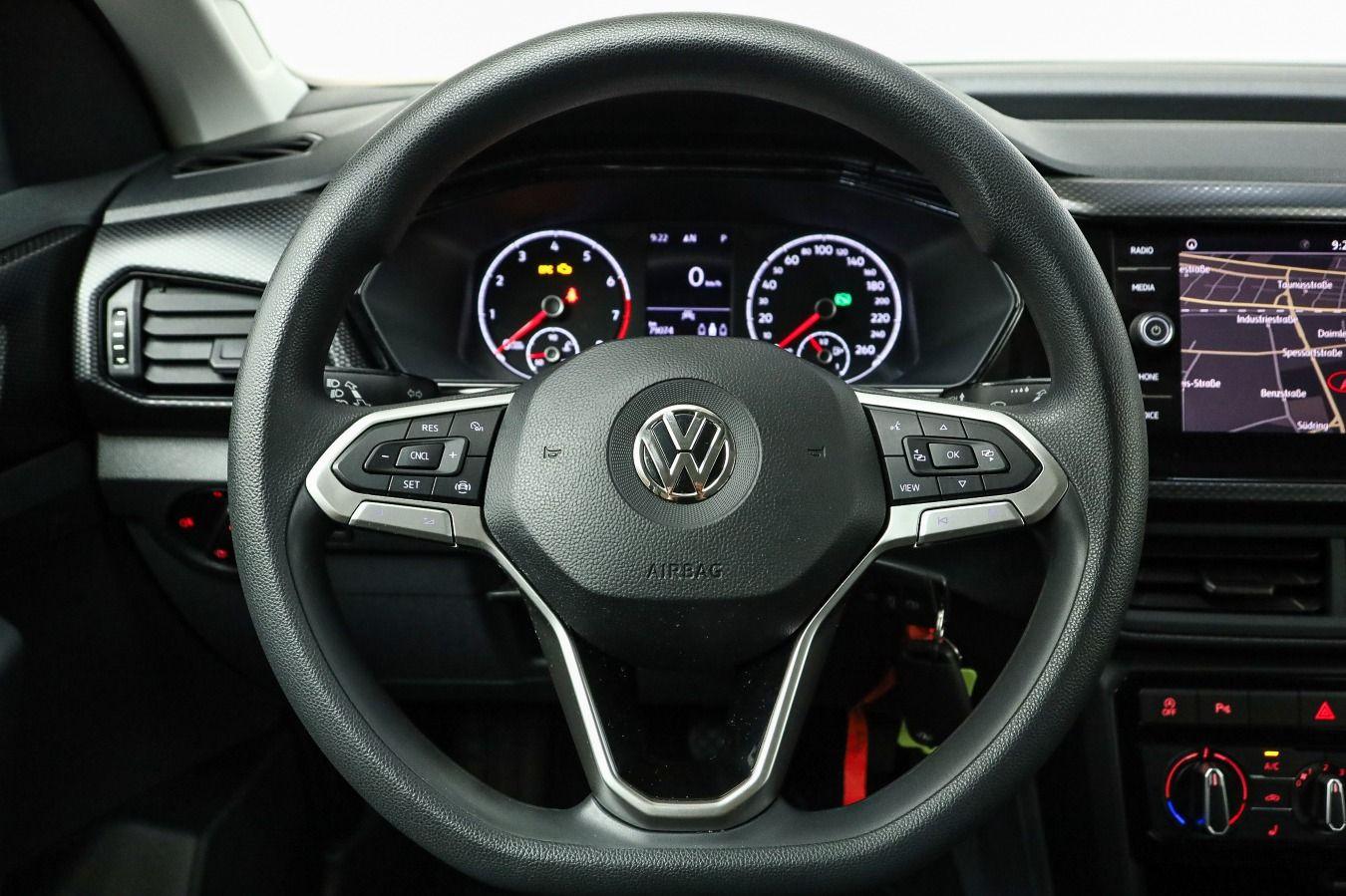 Volkswagen T-Cross Life 1.0 TSI Life, Navi, PDC, SHZ, миниатюра 11