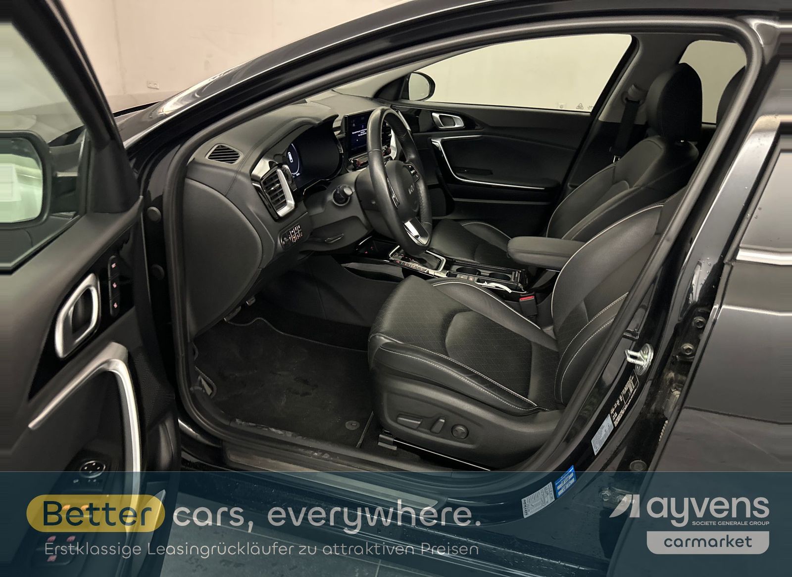 Kia cee'd / Ceed - Bild 9