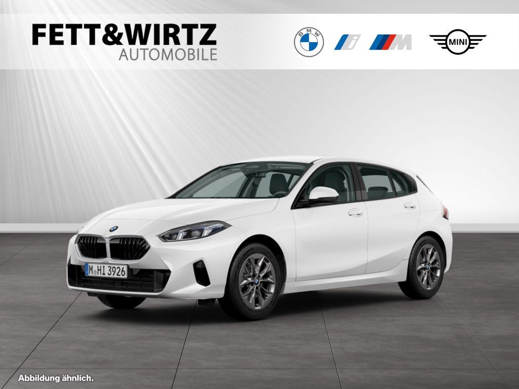 Image of BMW 120