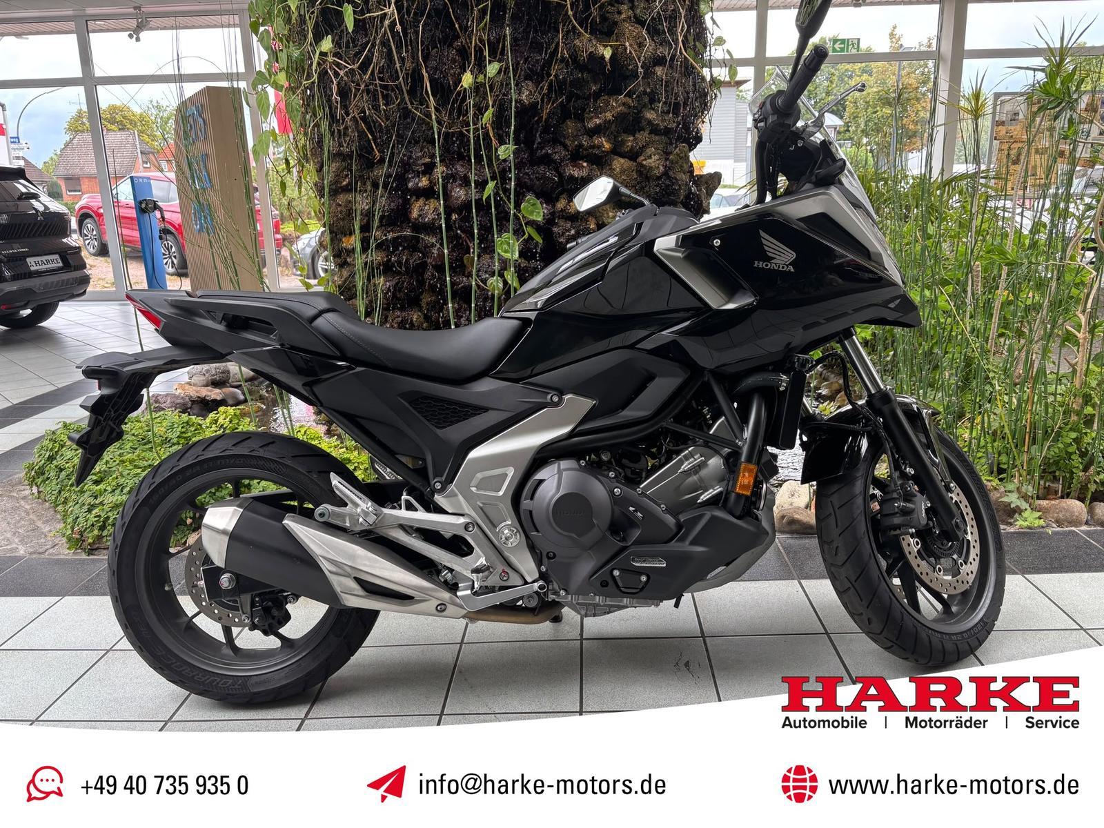 Honda NC 750 X DCT