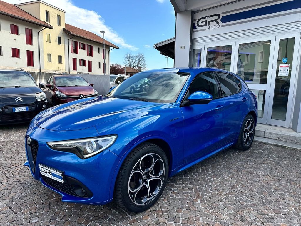 Image of Alfa Romeo Stelvio