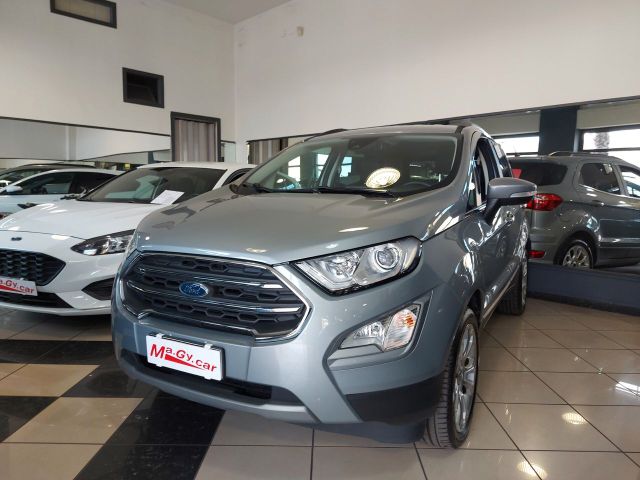 Ford EcoSport 1.0 EcoBoost 125 cv Titanium