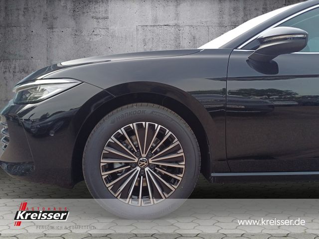 Passat 2.0 TDI Elegance AHK/ACC/NAV/RFK/LED/SHZ