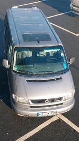 Volkswagen VW T4 Volkswagen Transporter Multivan auto... - Volkswagen LT aus 1999