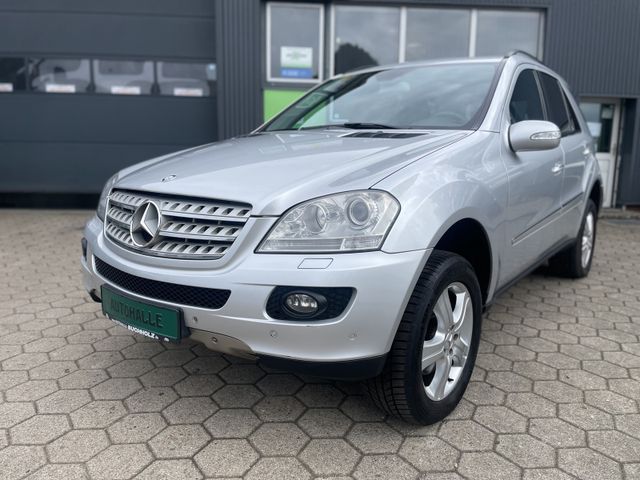 Mercedes-Benz ML 320 CDI Sport-Paket~Schiebedach~SHZ~AHK~LEDER