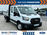 Ford Transit 350 L5 DOKA Trend Dreiseitenkipper -32% - Ford Transit mit Schiebedach