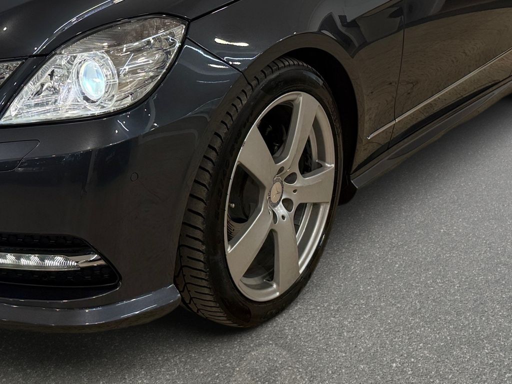 Mercedes-Benz E 200 - Bild 9
