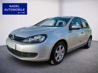 Volkswagen Golf VI /Klima/eFh/Alu/4Season
