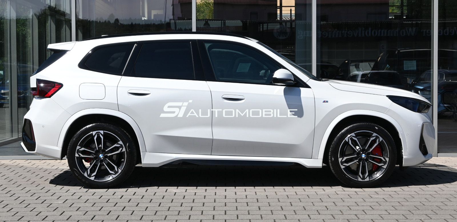Fahrzeugabbildung BMW X1 xDr.23d M SPORT PRO °ACC°AHK°HUD°MASSAGE°360°
