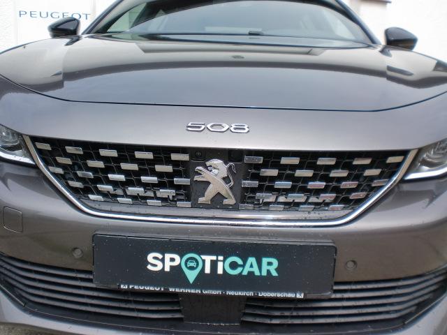 Peugeot 508 SW Hybrid 225 e-EAT8 GT Pack,Ledersitze,AHK