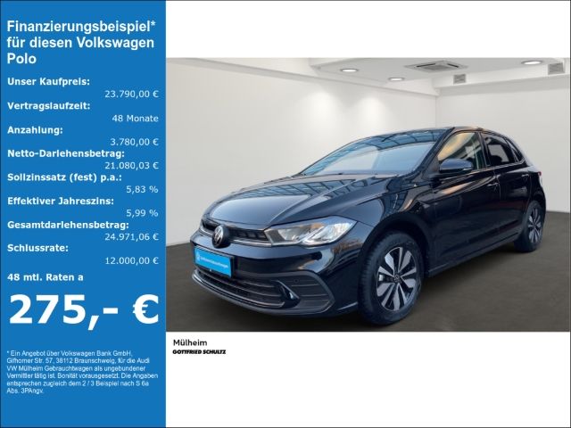 Volkswagen Polo LIFE 1.0 TSI DSG PANO LED PDC DAB - Move