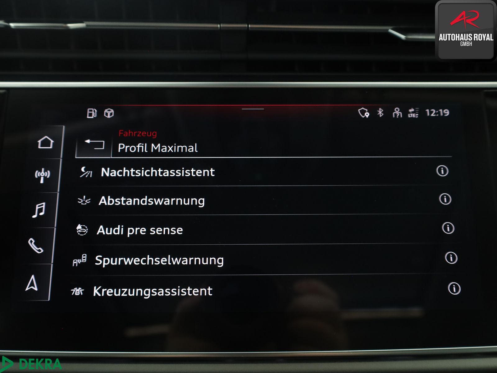 Audi Q7 45 TDI qu 7 SITZE NACHTSICHT,LASER,360°,HUD foto 22